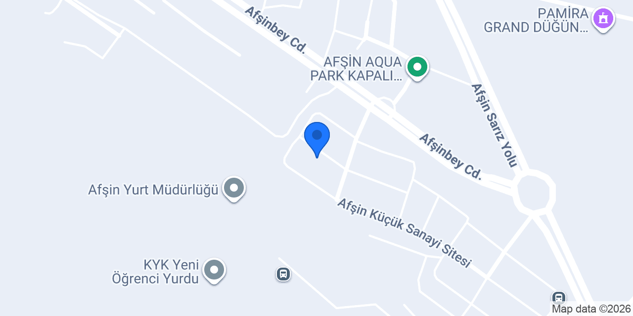 AKBAŞ DOĞRAMA & KAPI İMALAT konumu