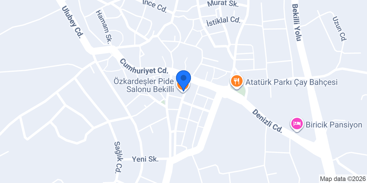Lezzet çorbacısi Gökhan'ın yeri konumu