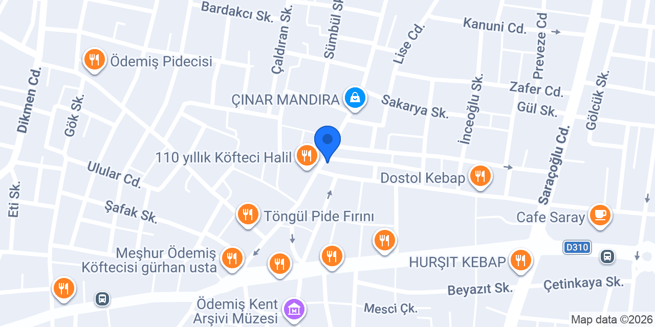 Chef Kardeşler Maraton Tost - Kokoreç - Sandviç konumu