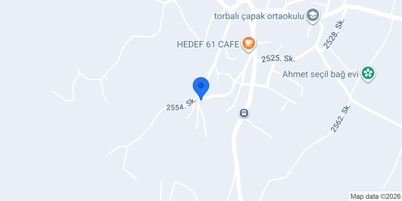 Zala Hatun Gida. San. Tic. Aş konumu