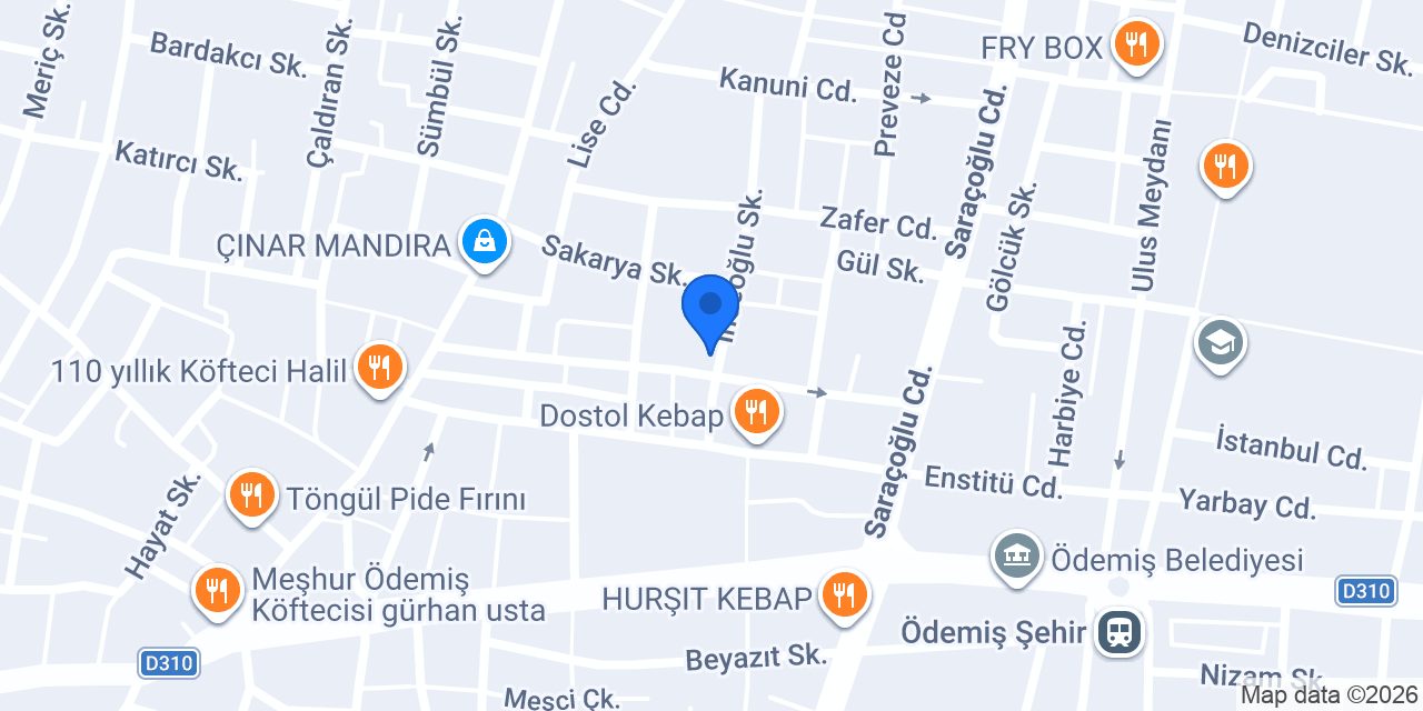 ULUS EMLAK konumu
