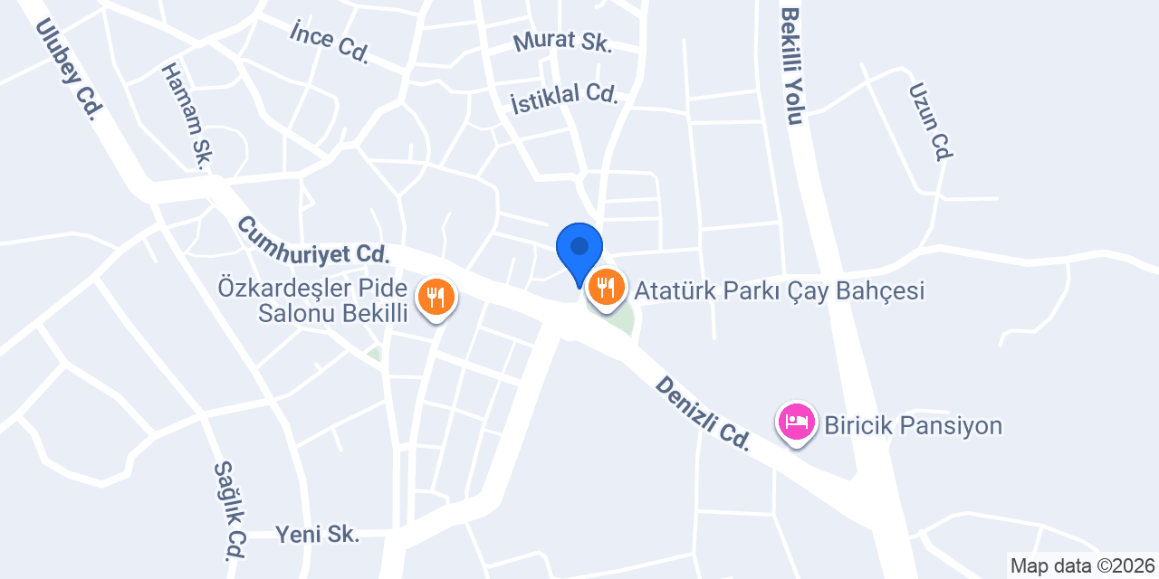 Muhtarın Yeri Yaprak Döner konumu
