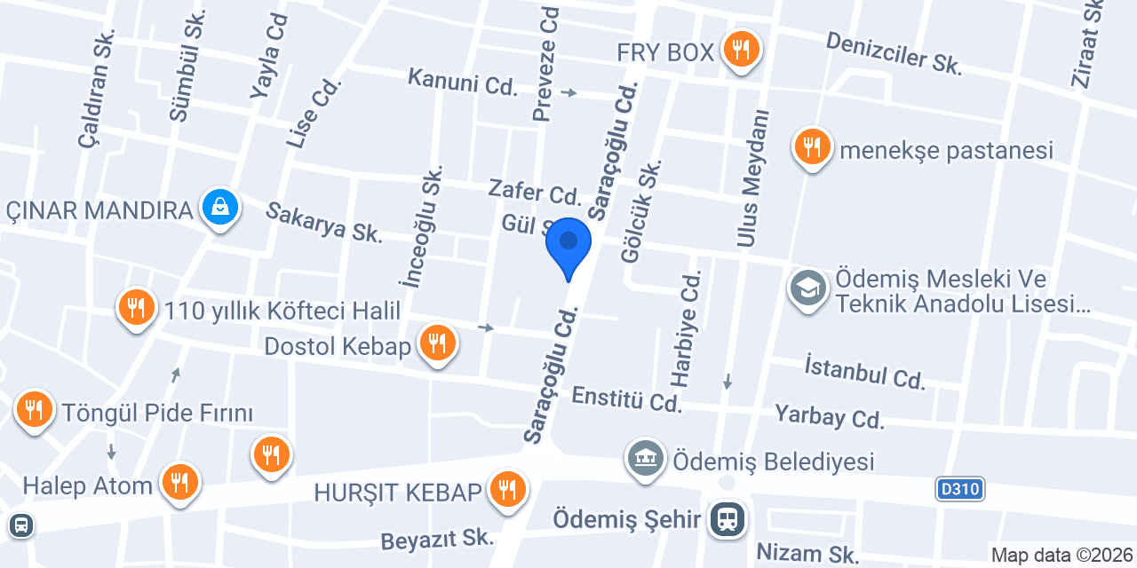 ASİL PARFÜMERİ konumu