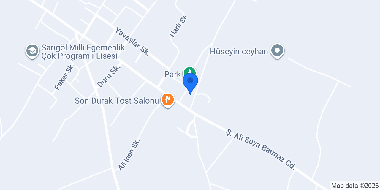 Denizbank konumu