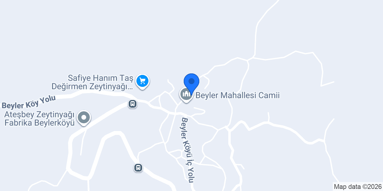 Aşiyan konağı konumu