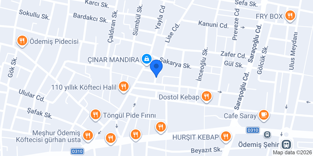 tostmanya konumu