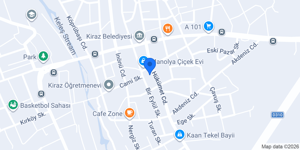 DERMAN AKTAR konumu