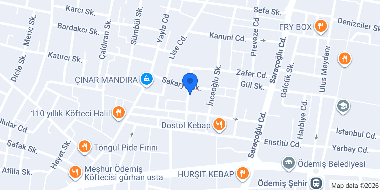 UMUT ELEKTRONİK konumu