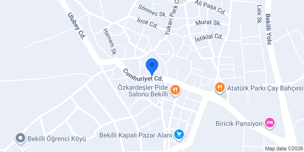 Parmaksiz ticaret konumu