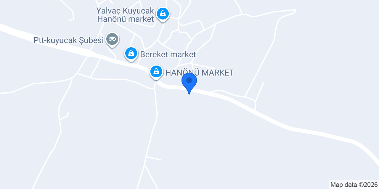 HÜSEYİN GÜLŞEN TARIM konumu