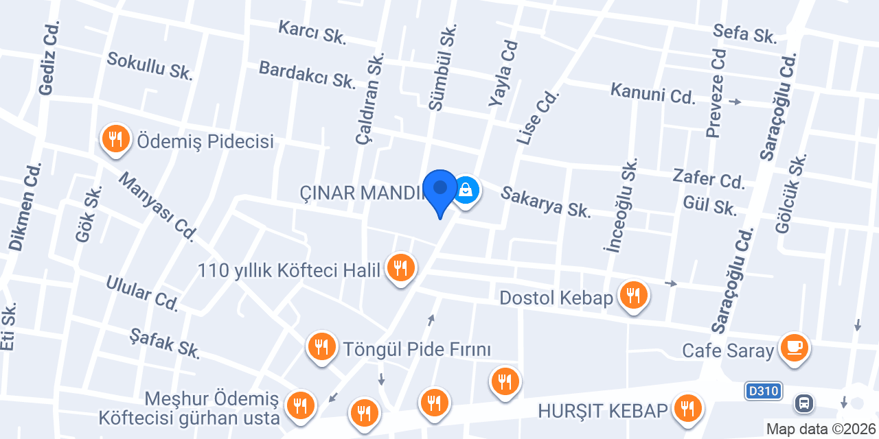 Uz.Psikolog Hatice Bilgin konumu