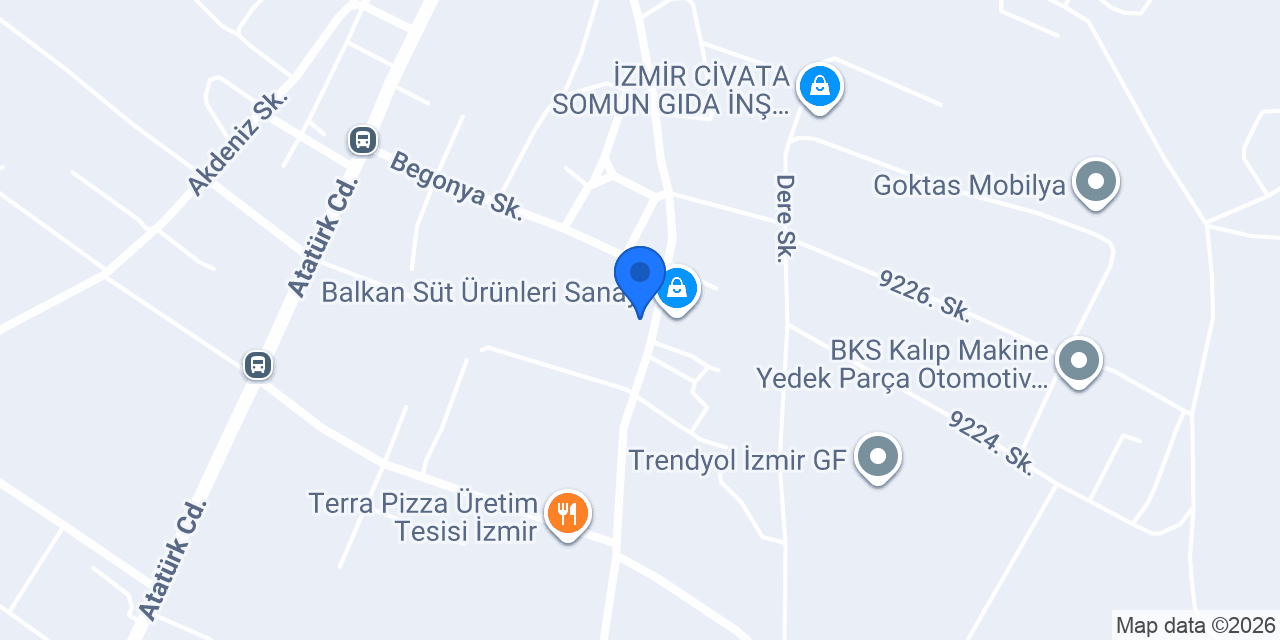 RVENT MEDIKAL URETIM A.S. konumu