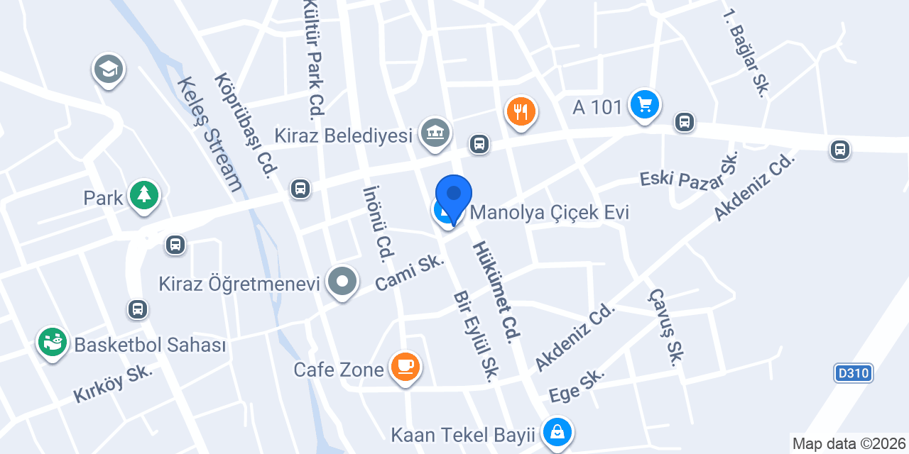 ALP ELEKTRİK konumu