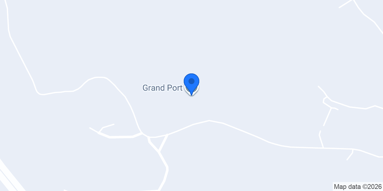 Grand Port konumu