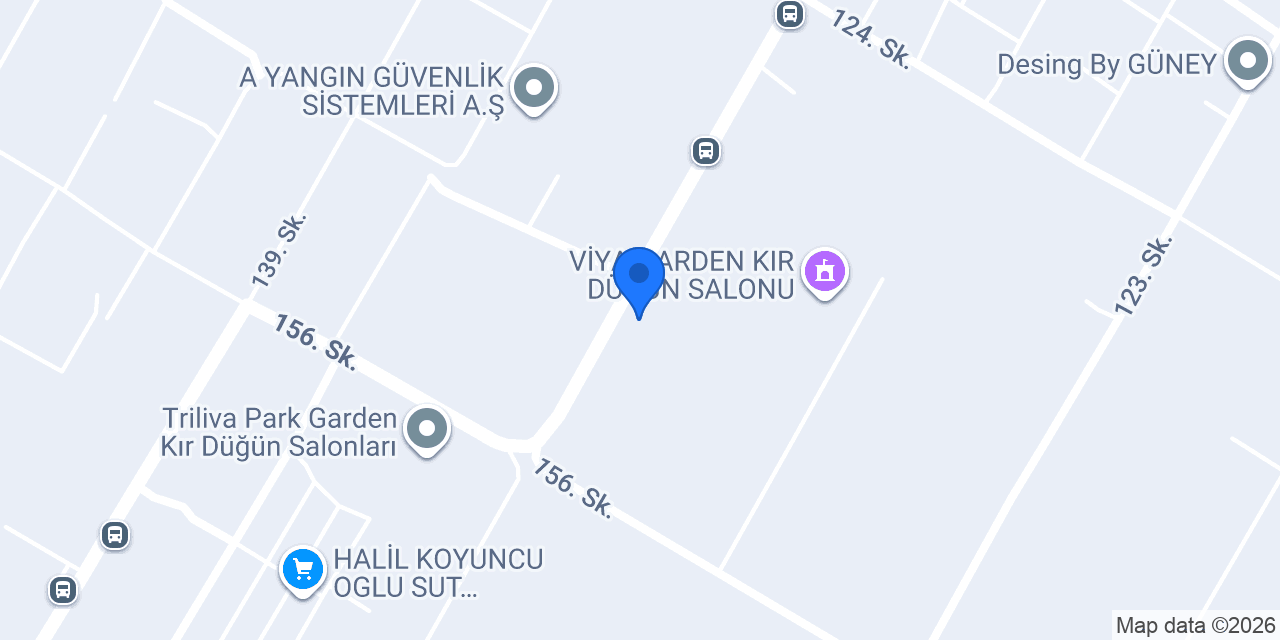 Șimşek yapi konumu