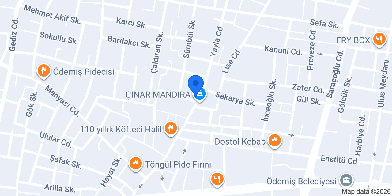 Çepni kardeşler balıkçılık konumu