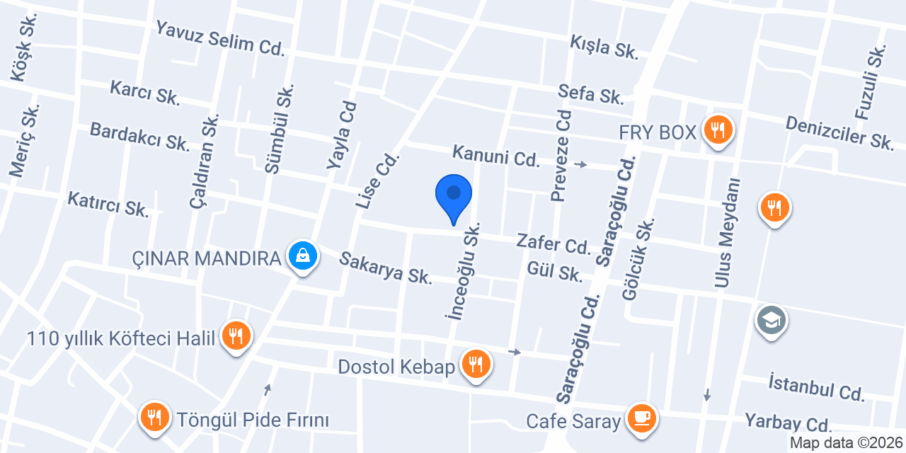 Studyo Masal konumu