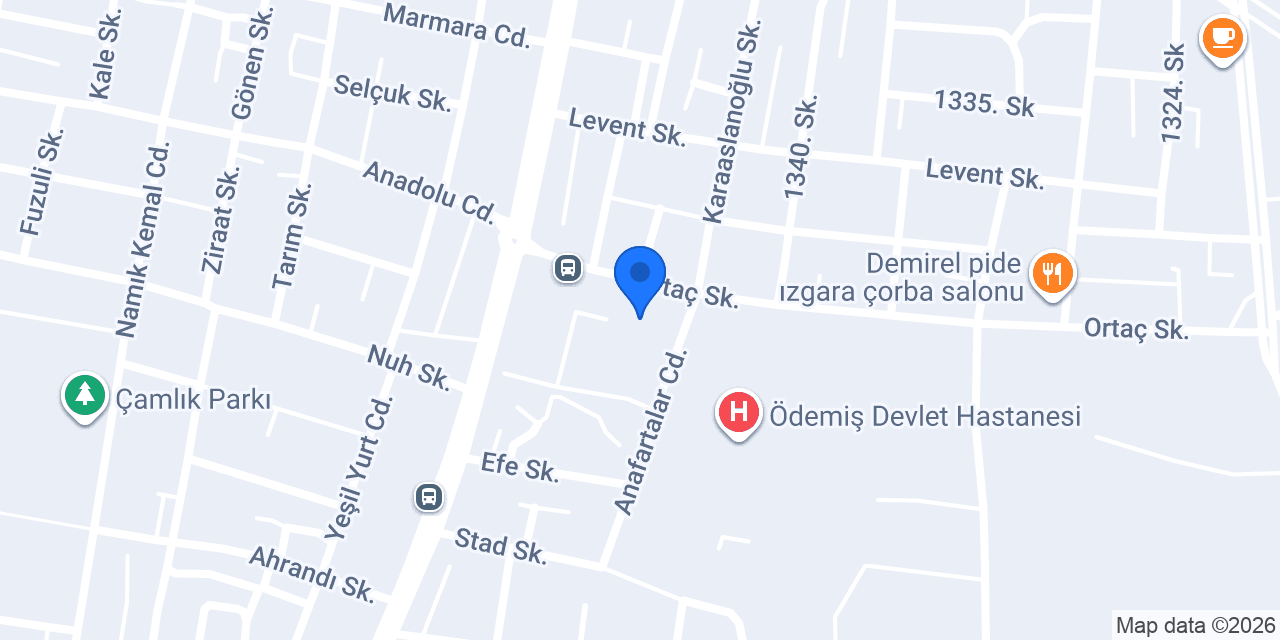 KLİNİK MEDİKAL konumu