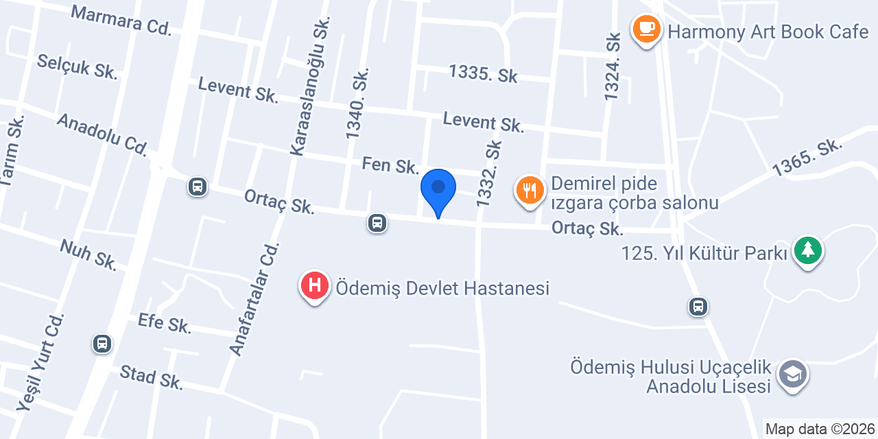 Tutkun Eczanesi konumu