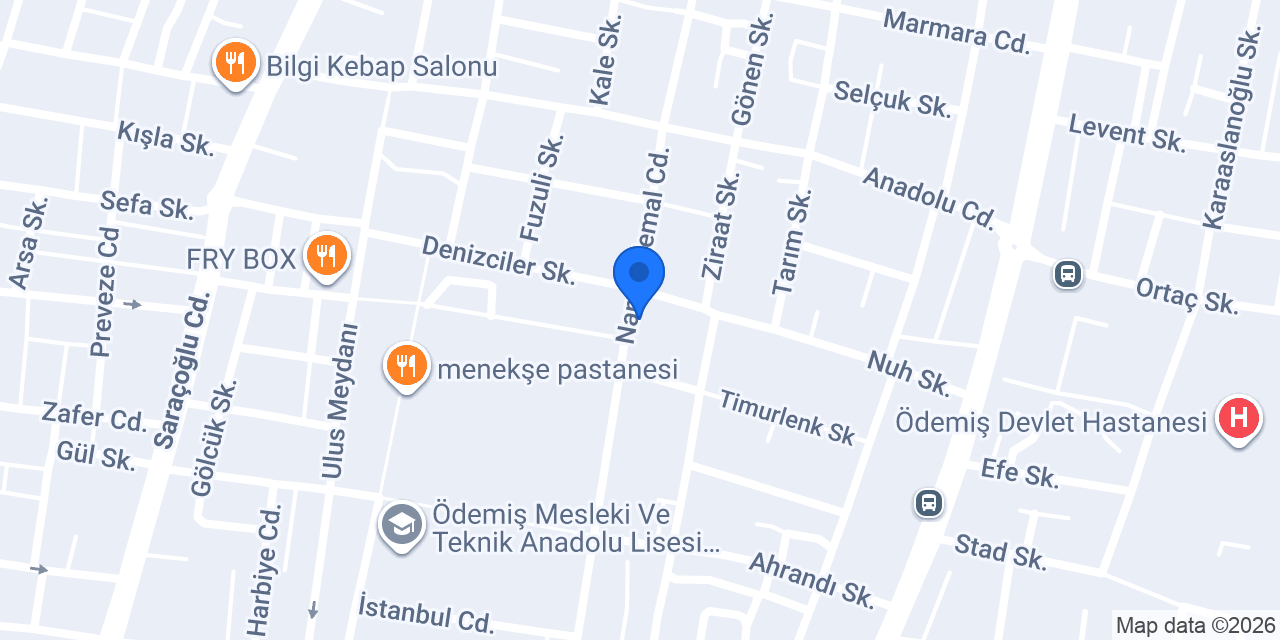 Er Mimarlık konumu