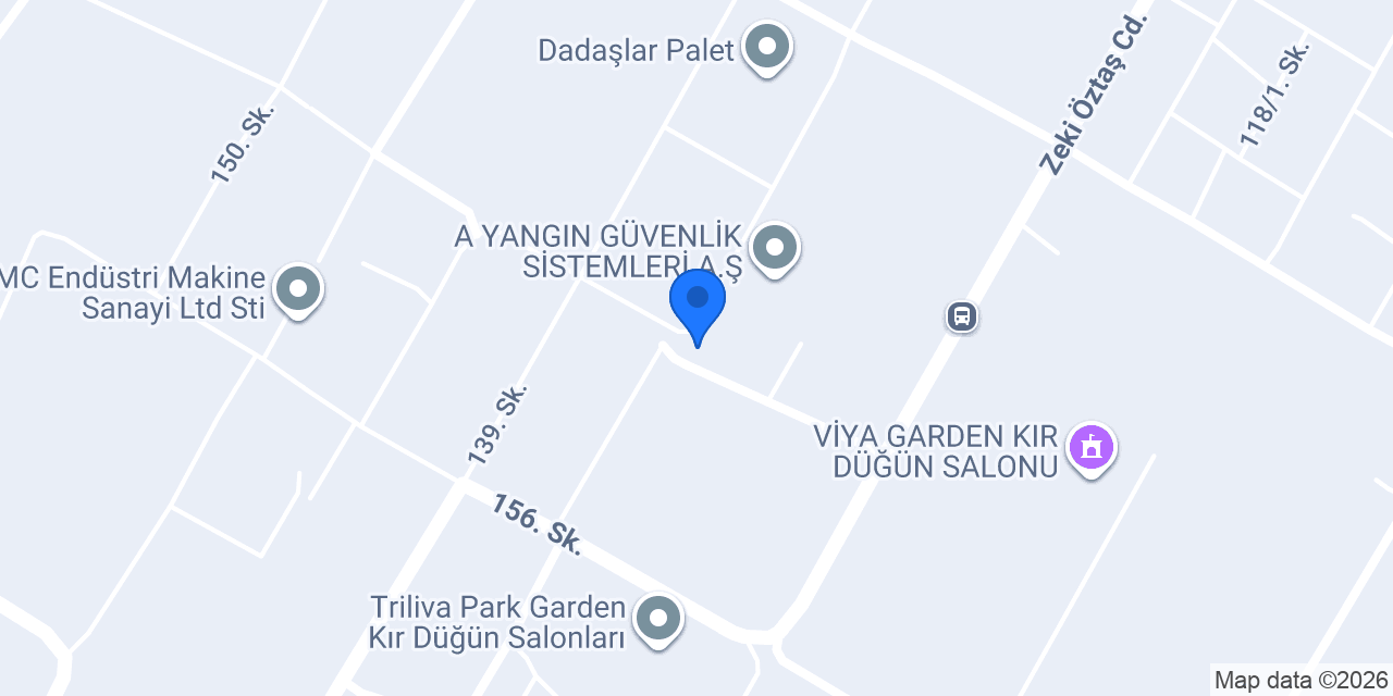 Mezgit PTO Hidrolik - İtfaiye Yedek Parça - Araç Üstü Panjur - Arazöz Su Pompası konumu