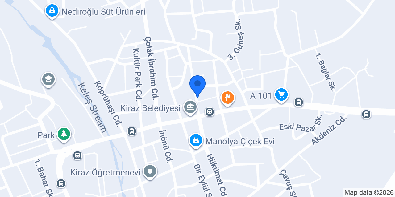 Mevsim Süt konumu