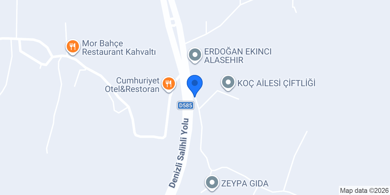 ATS GROUP DIŞ TİCARET konumu