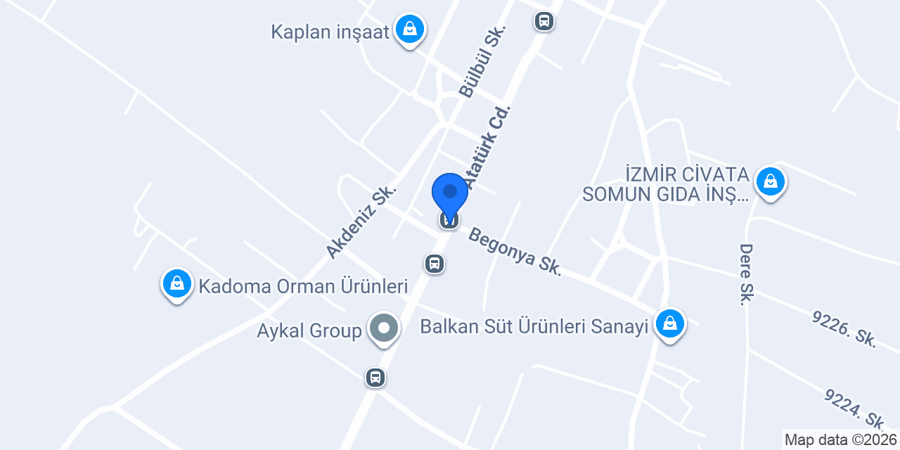 Ceng Tur konumu