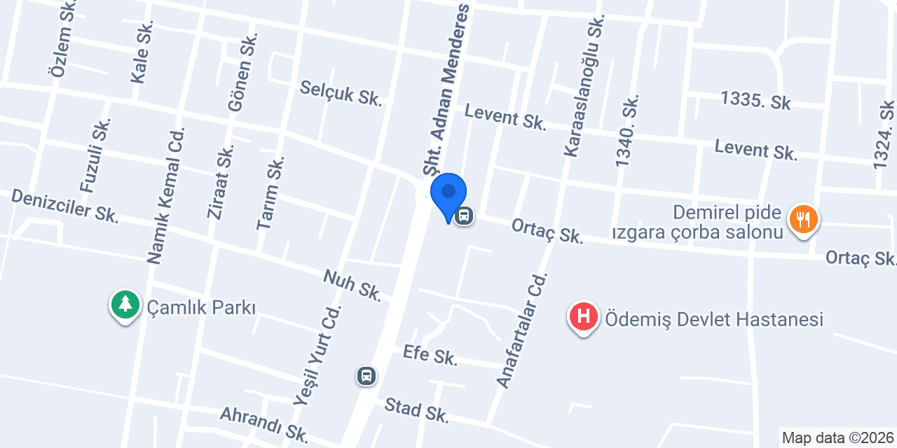 VOGEL ÇİKOLATA konumu