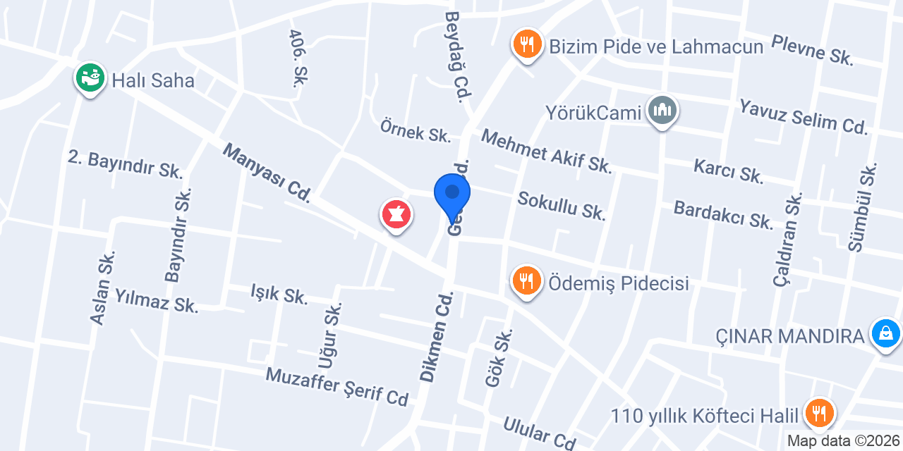 Moto Sari Sülo konumu