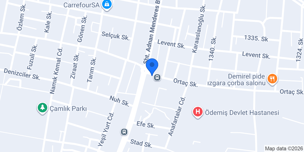 Psikolog Özge Güner konumu