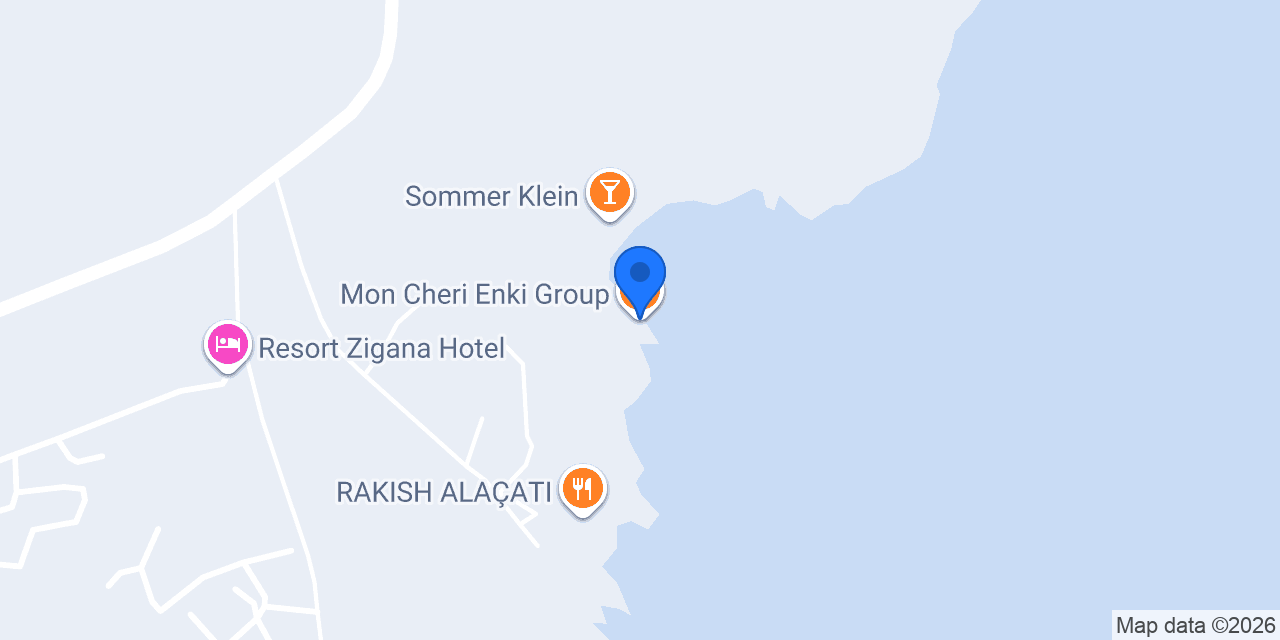 Mon Cheri Enki Group konumu