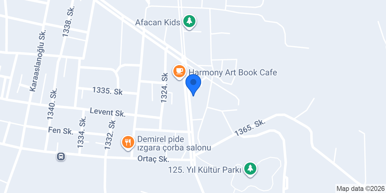 SELÇUK RENT A CAR konumu