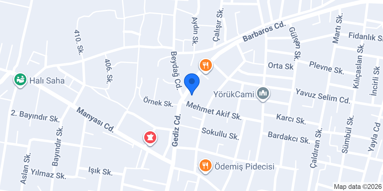 KARDELEN ECZANESİ konumu