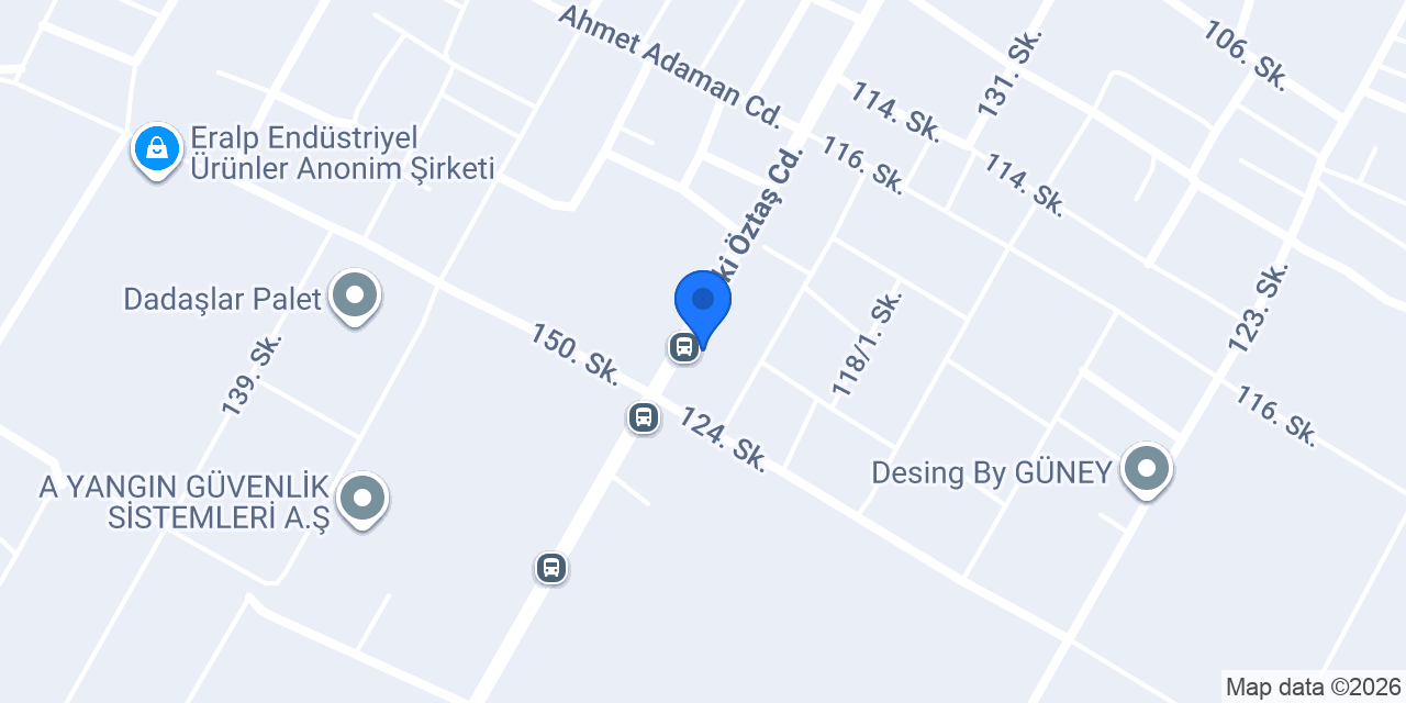 İzmir Yıldız Yapı & Dekorasyon konumu