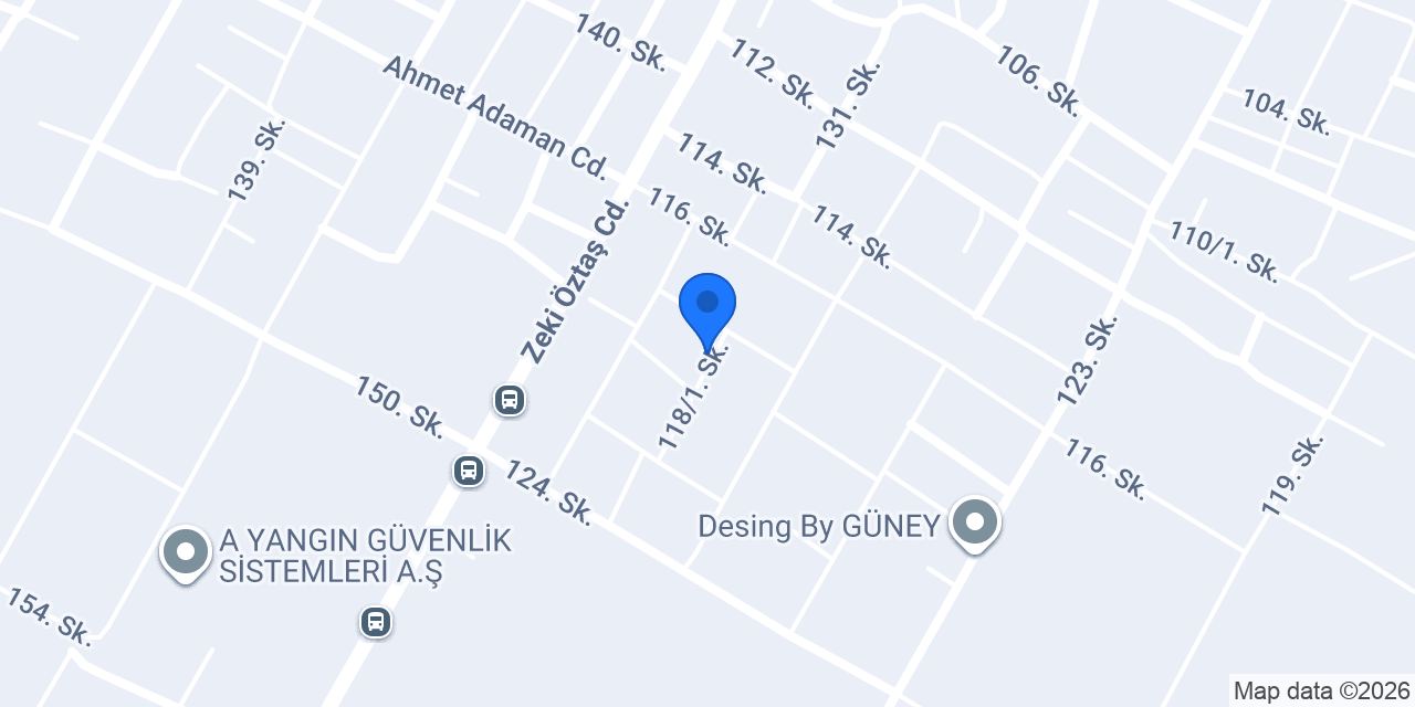 Hande butik konumu