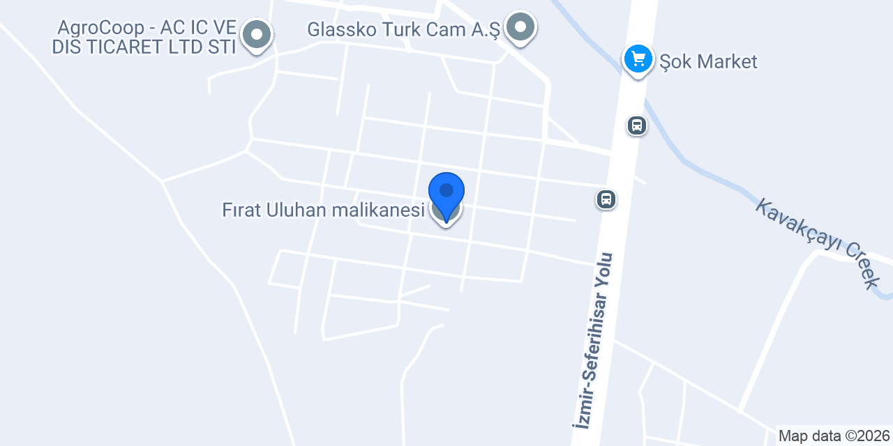 Fırat Uluhan malikanesi konumu