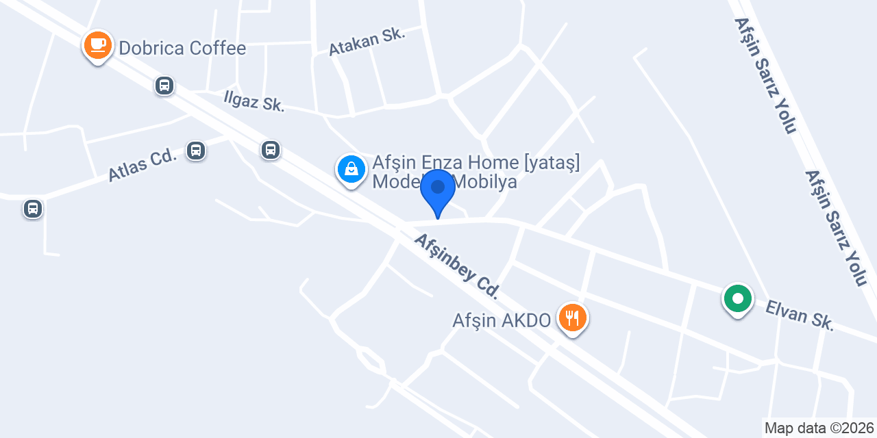 Uğur Market konumu