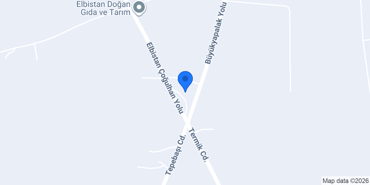 Yalçın petrol konumu