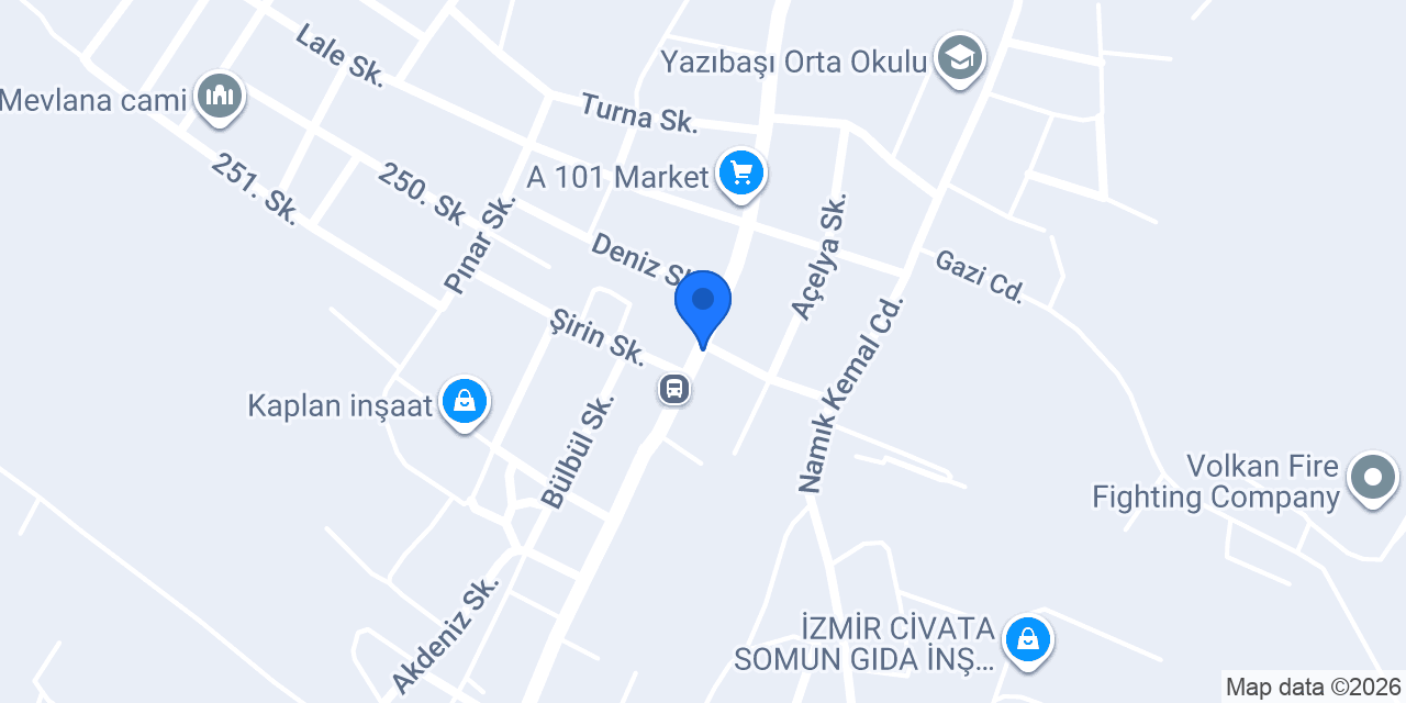Kardeşler Eczanesi konumu