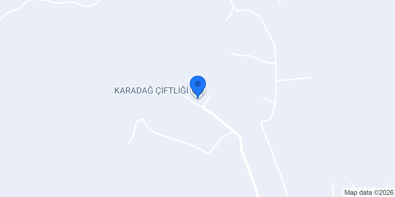 KARADAĞ ÇİFTLİĞİ konumu