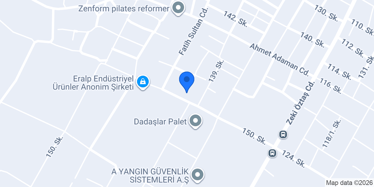 Efe nakliyat konumu