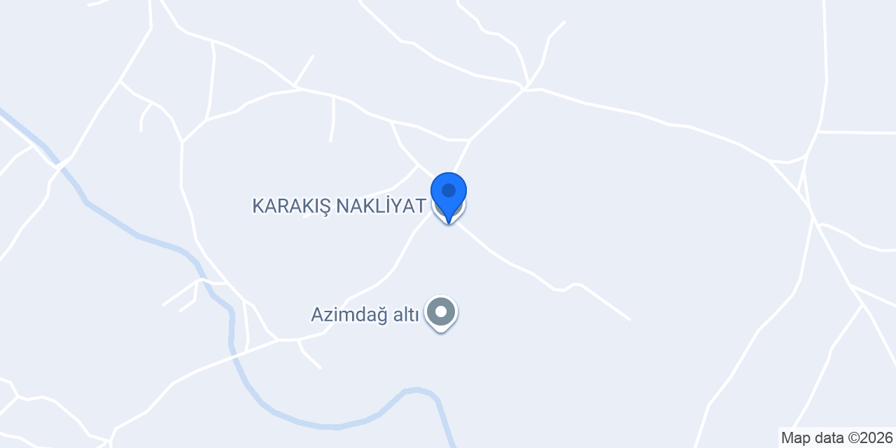 KARAKIŞ NAKLİYAT konumu