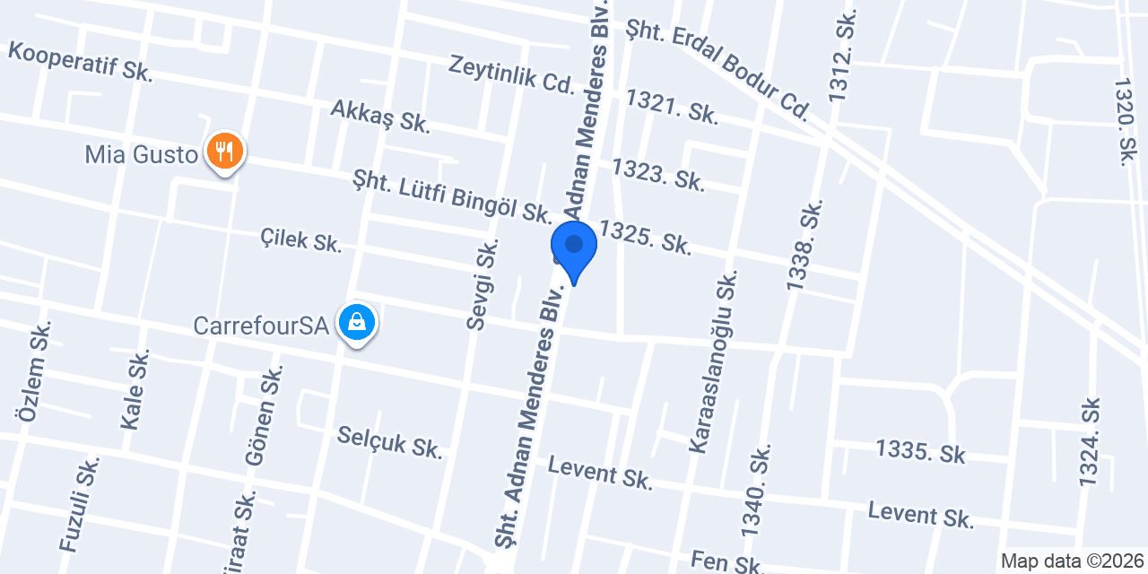 KARDEŞLER BALIKÇILIK konumu