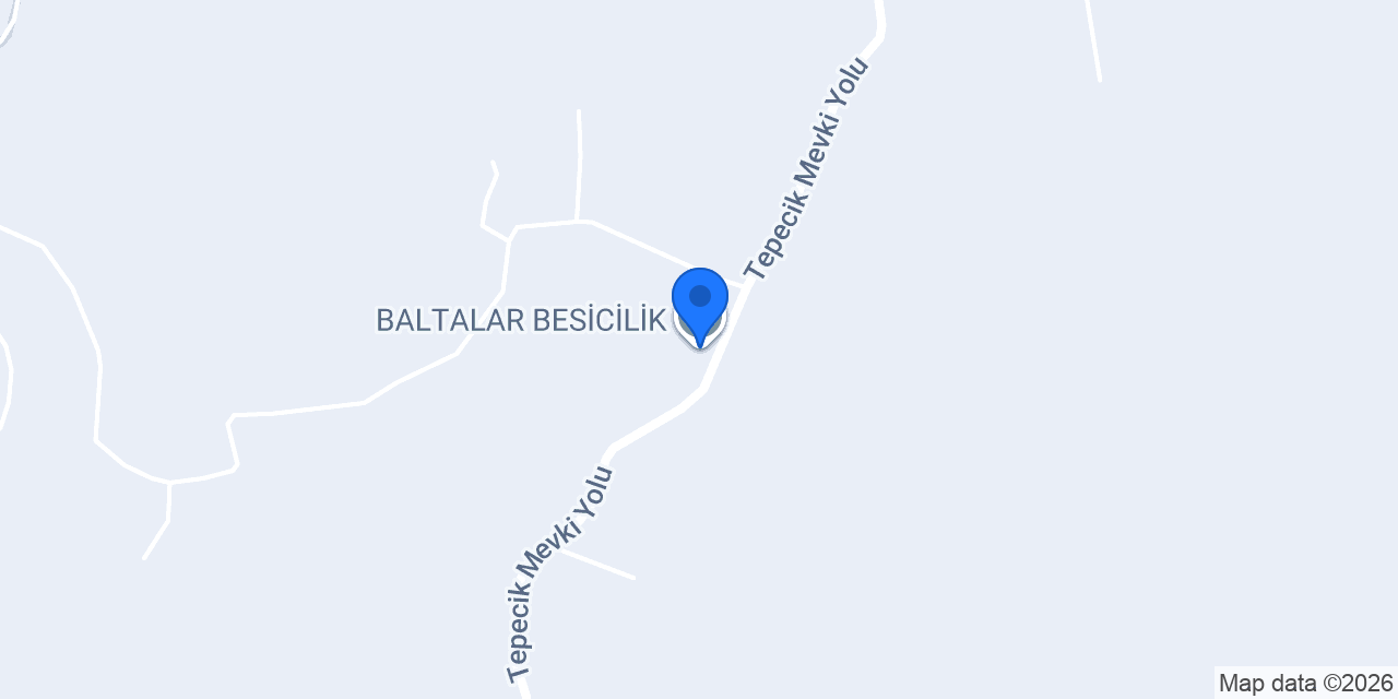 BALTALAR BESİCİLİK konumu