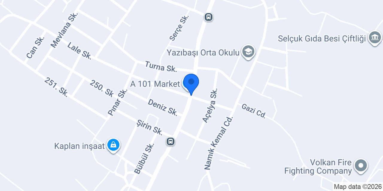 Nurdan Temizlik konumu