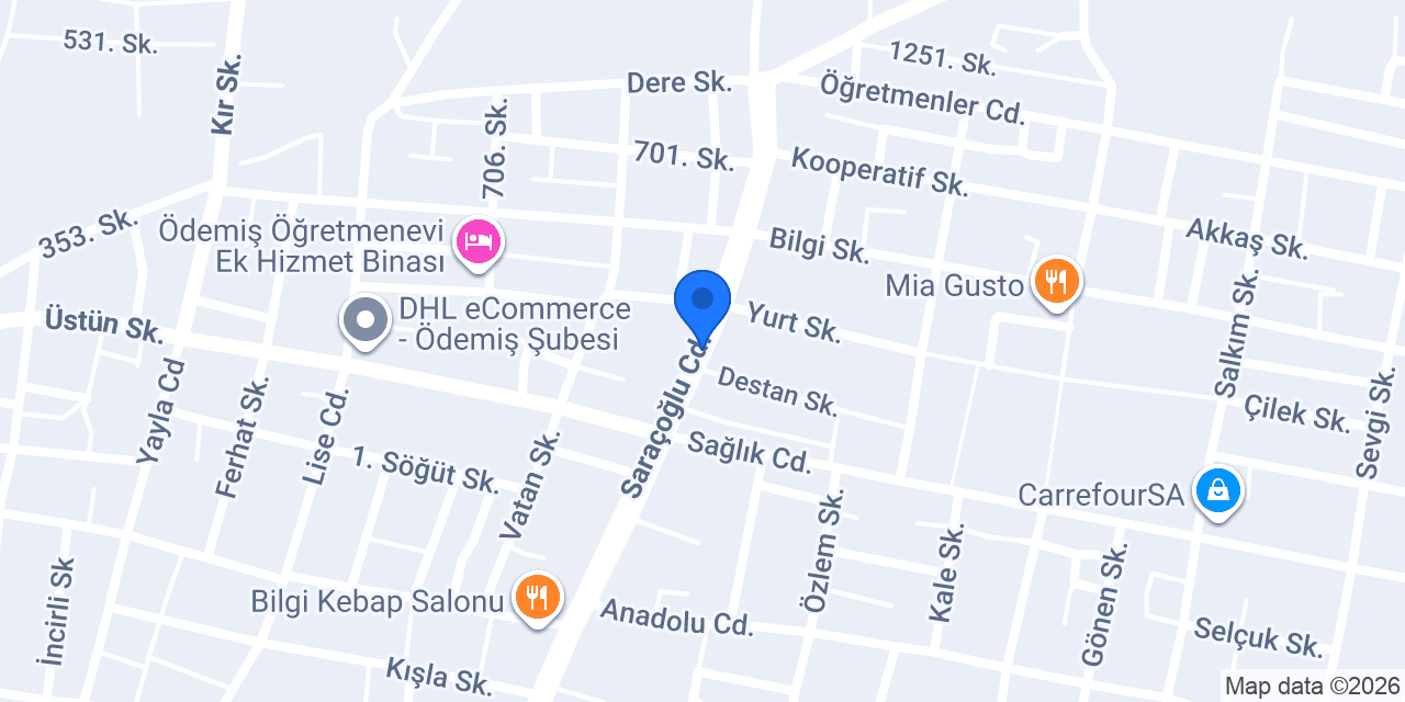 Arı Medya konumu