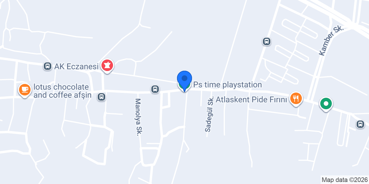 Ps time playstation konumu