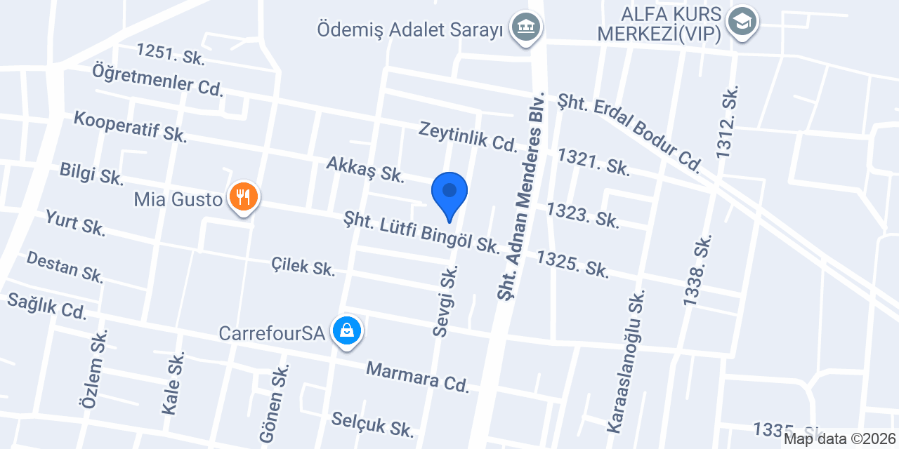 NAZAR BÖREK & Tatlı Çeşitleri konumu