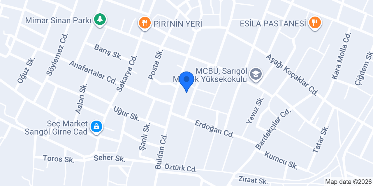 buğra mobilya konumu